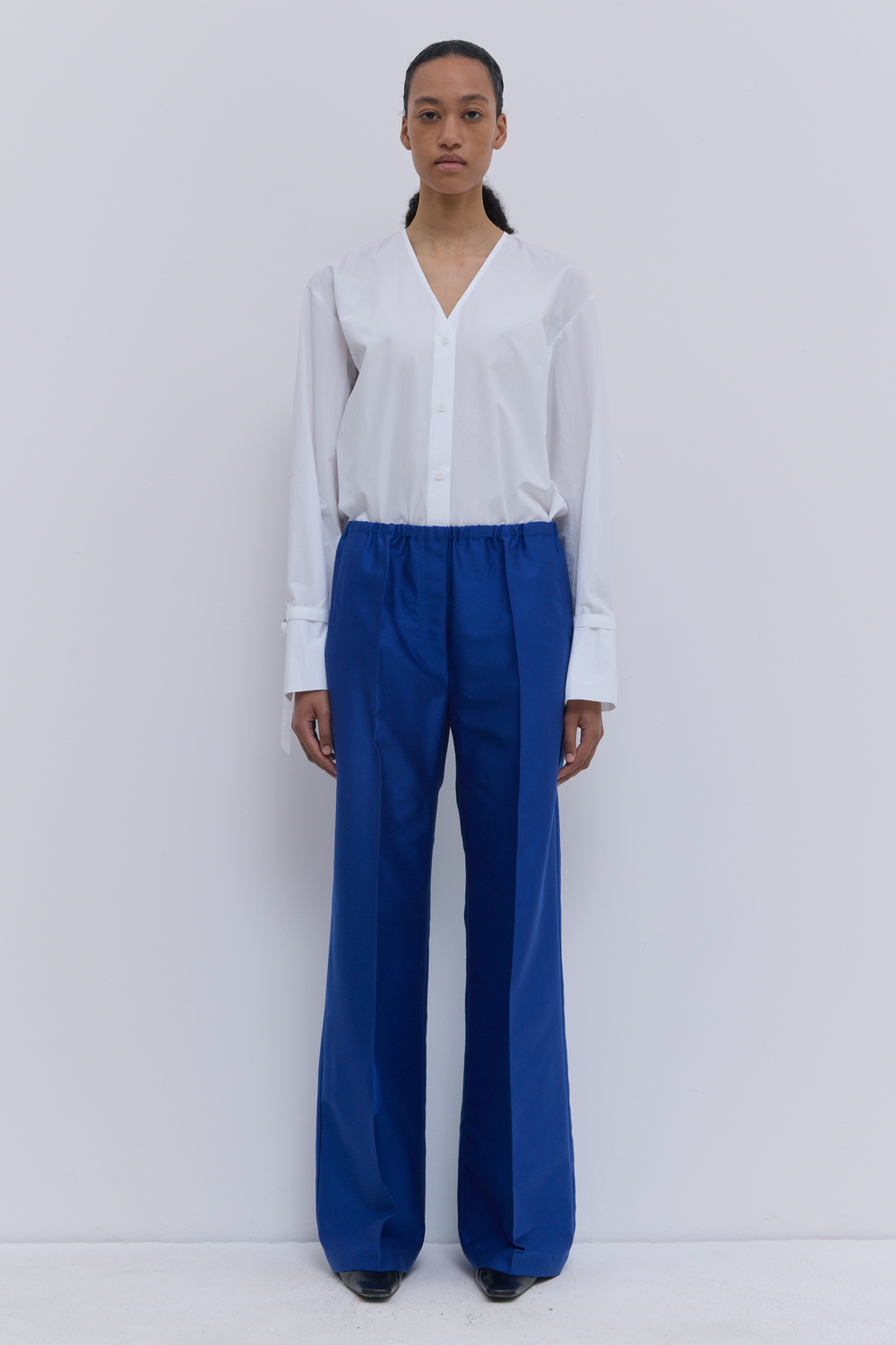 Pune Elastic Trousers