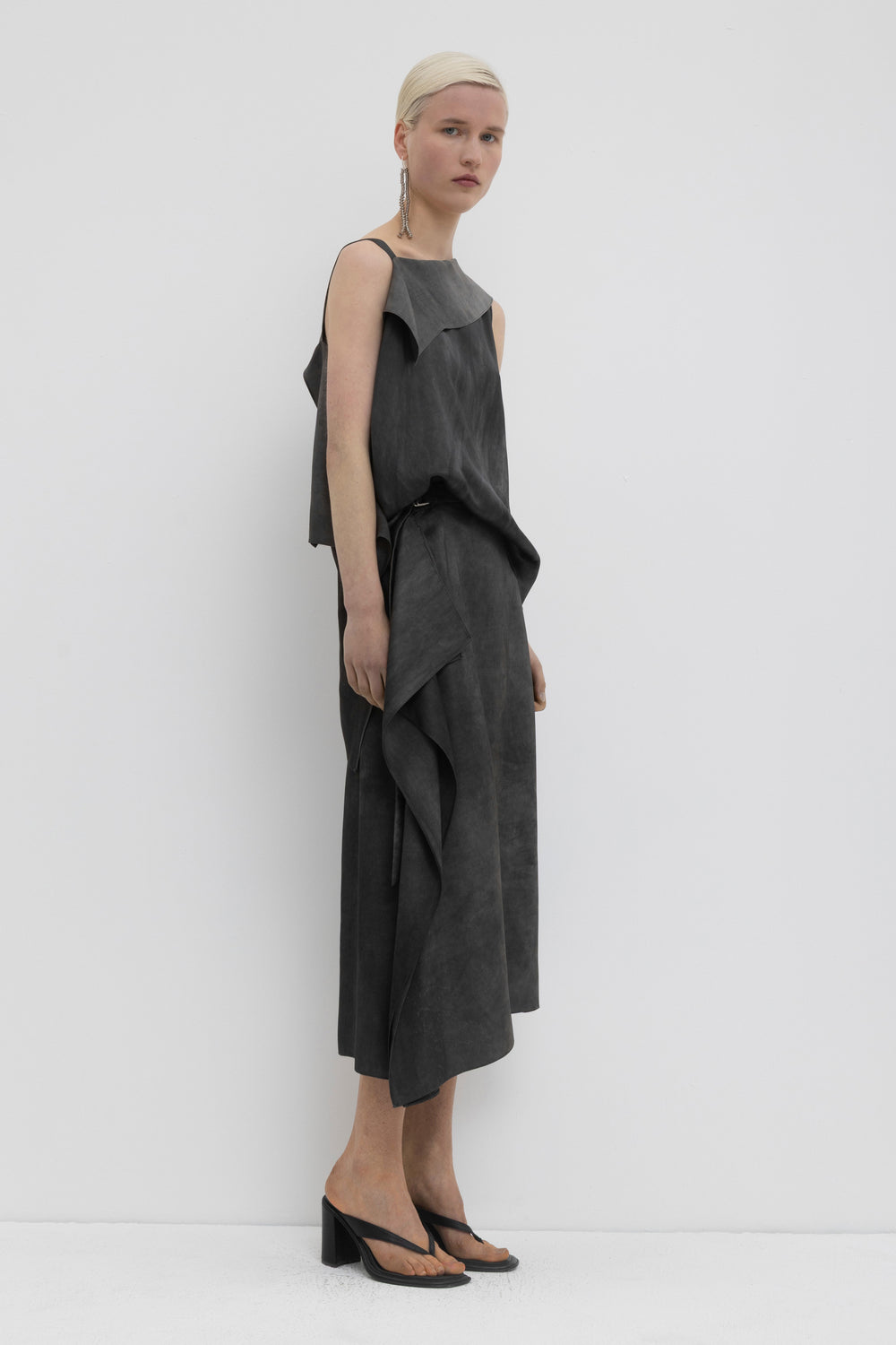 Scala Midi Skirt
