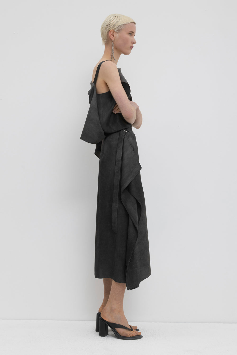 Scala Midi Skirt