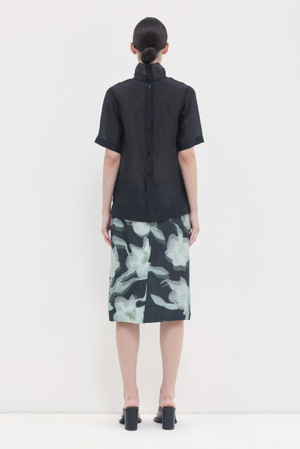 Souiza Organza Skirt