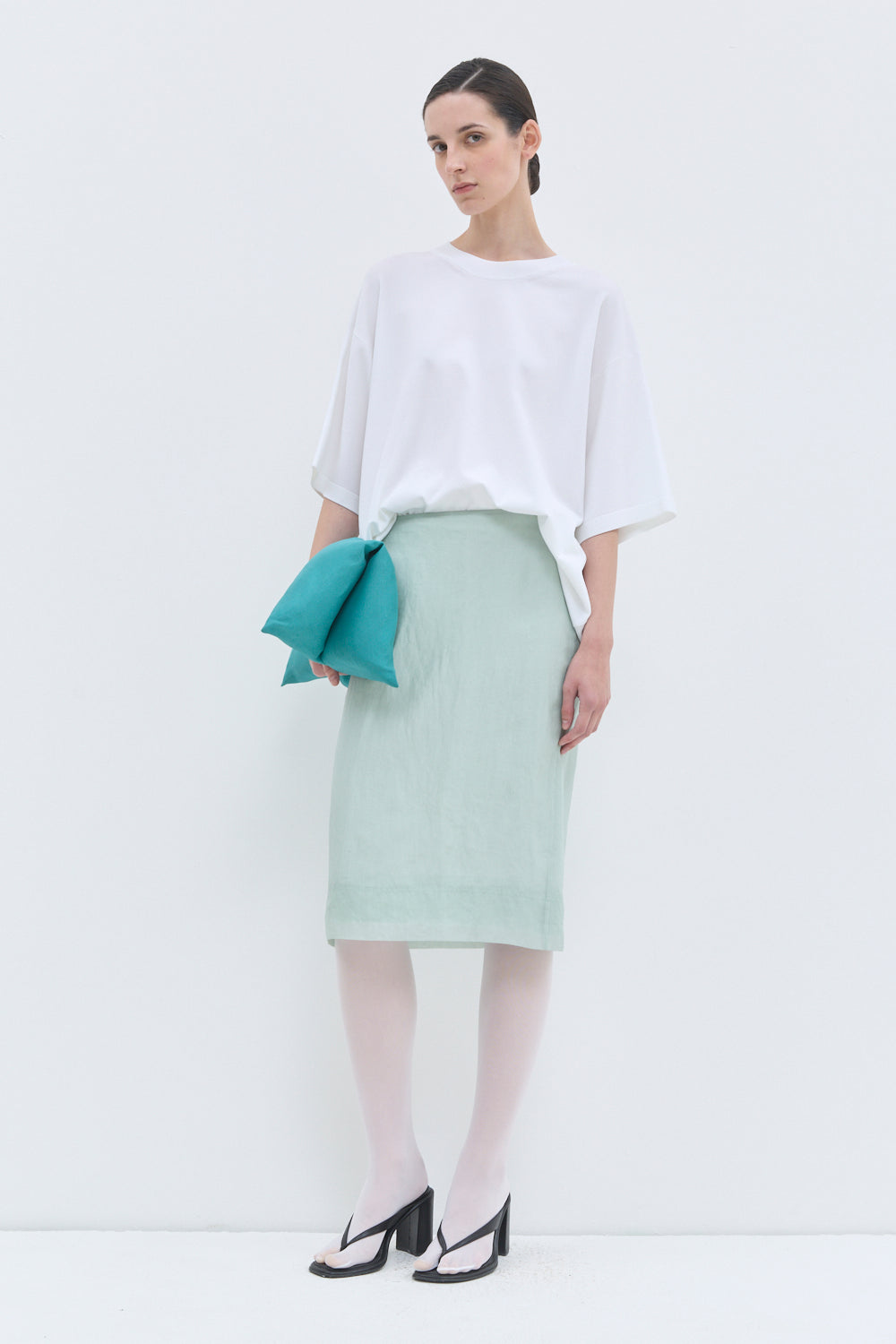 Souiza Organza Skirt