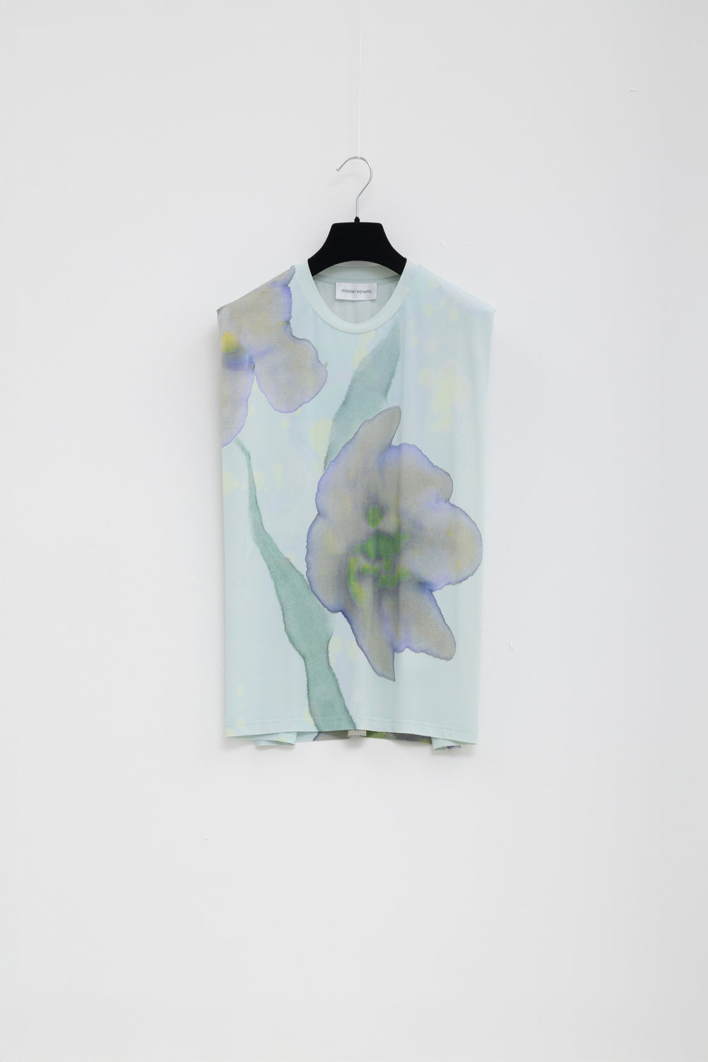 Tabansir Sleeveless Top