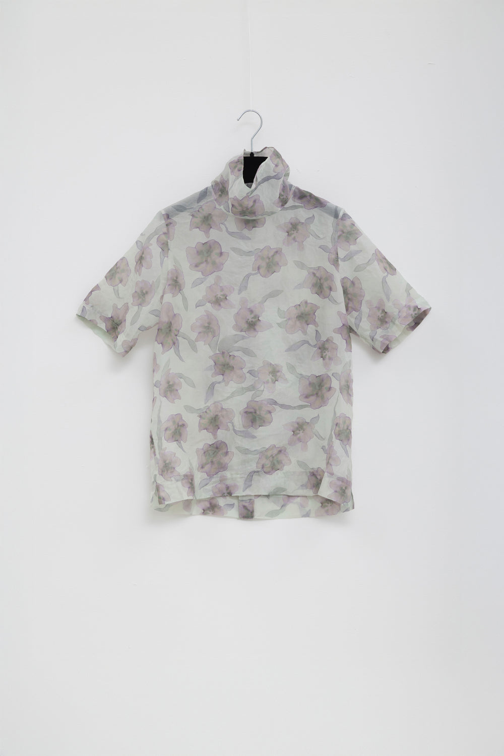 Tapulo Organza Top