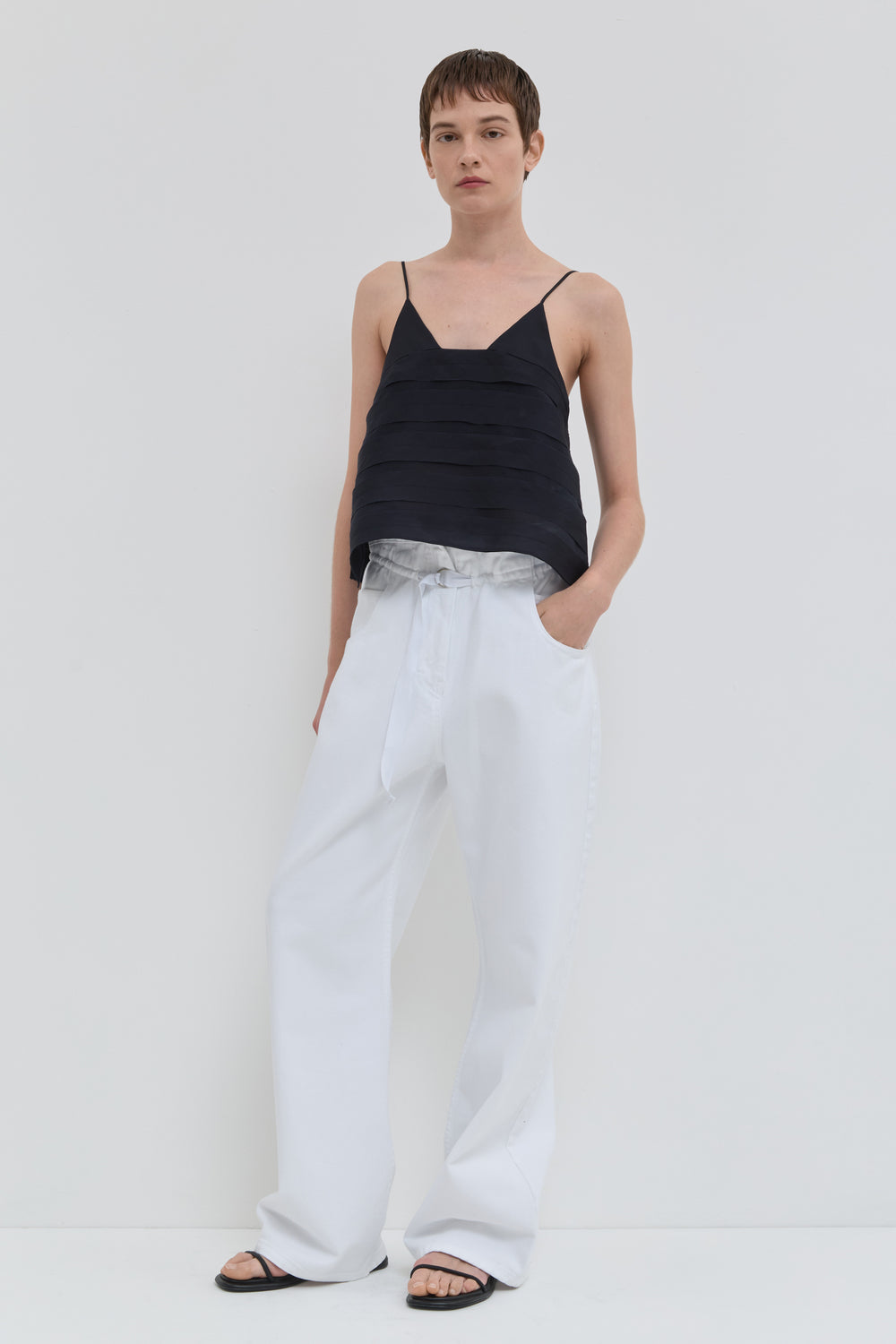 Temo Strap Top