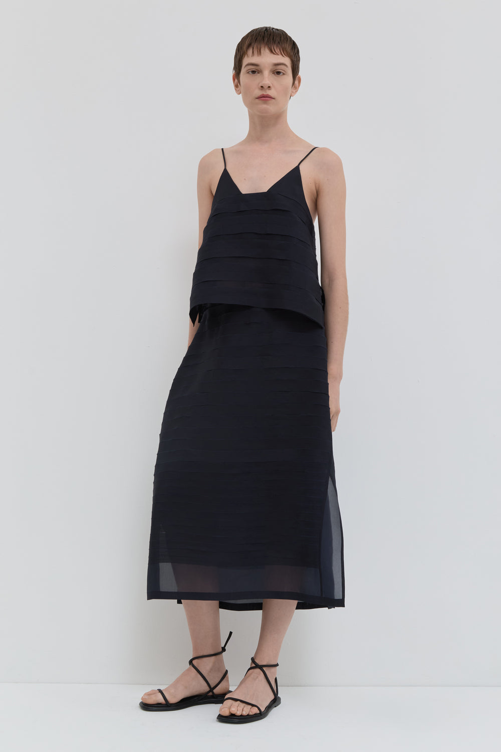 Temo Strap Top