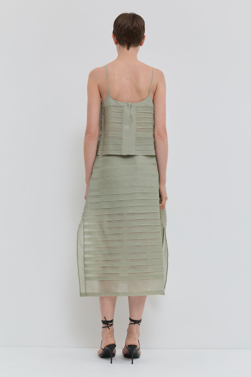 Temo Strap Top