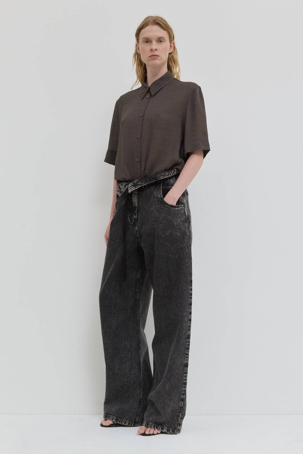 Terrenca Short Sleeve Shirt