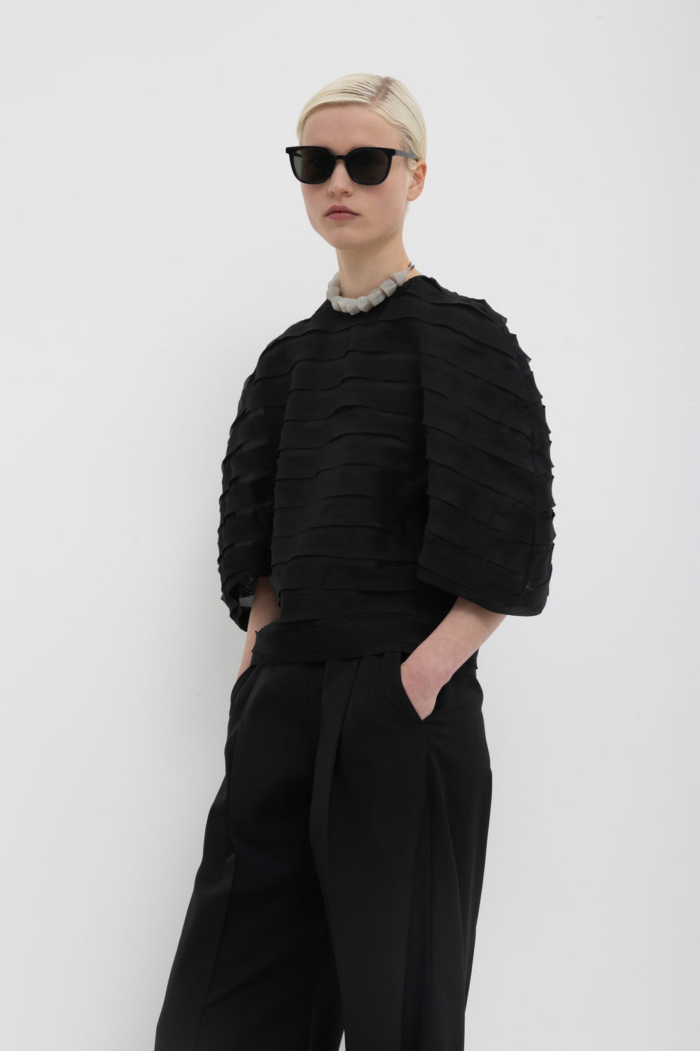 Tesina Woven Top