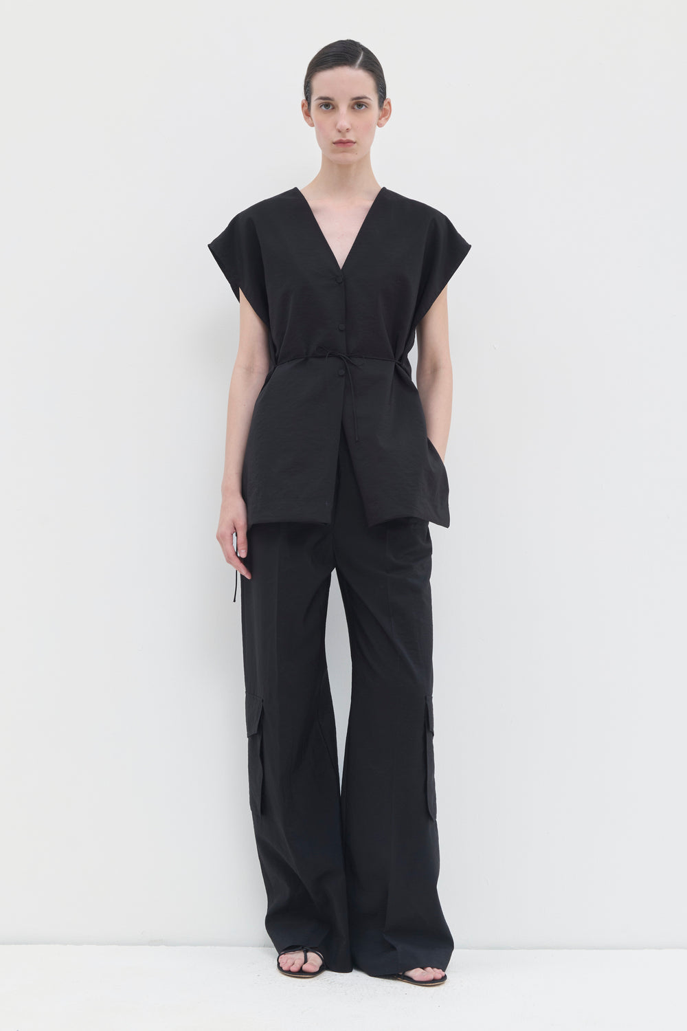 Tipini Wool Top