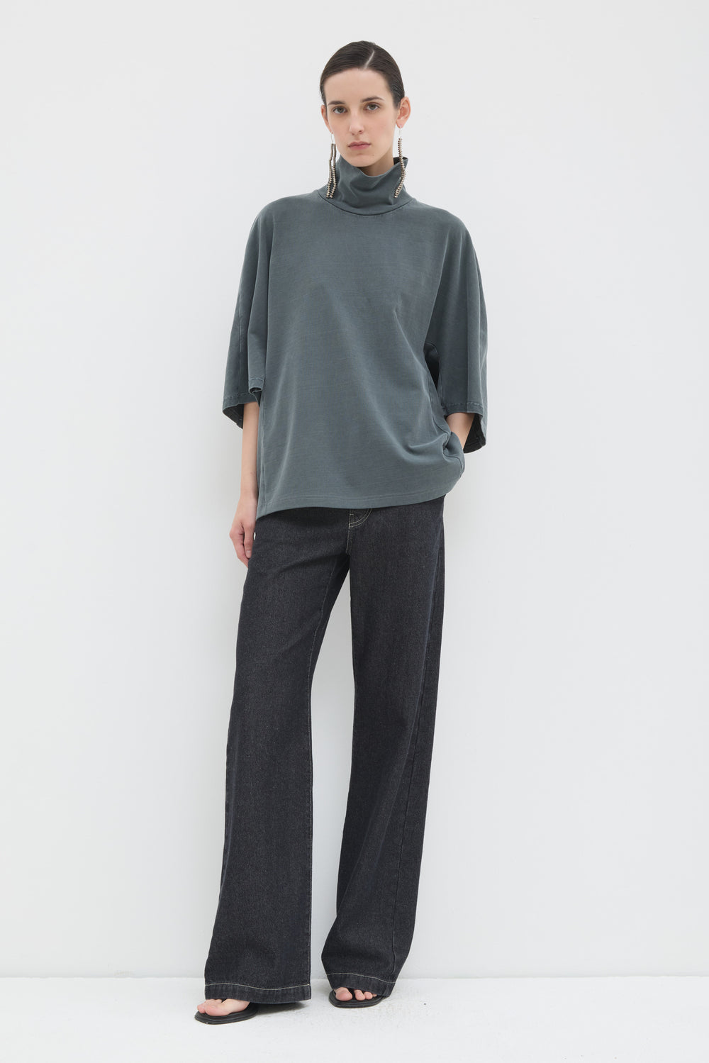 Tiria Jersey Top