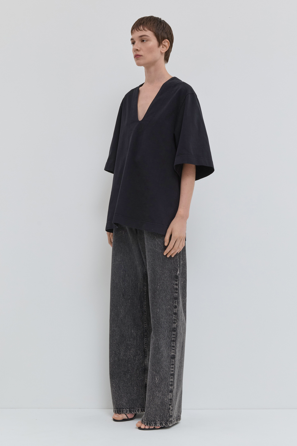 Tobo Cotton T-Shirt