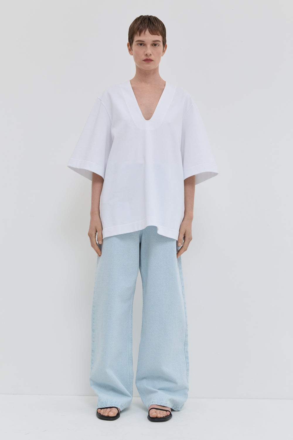 Tobo Cotton T-Shirt
