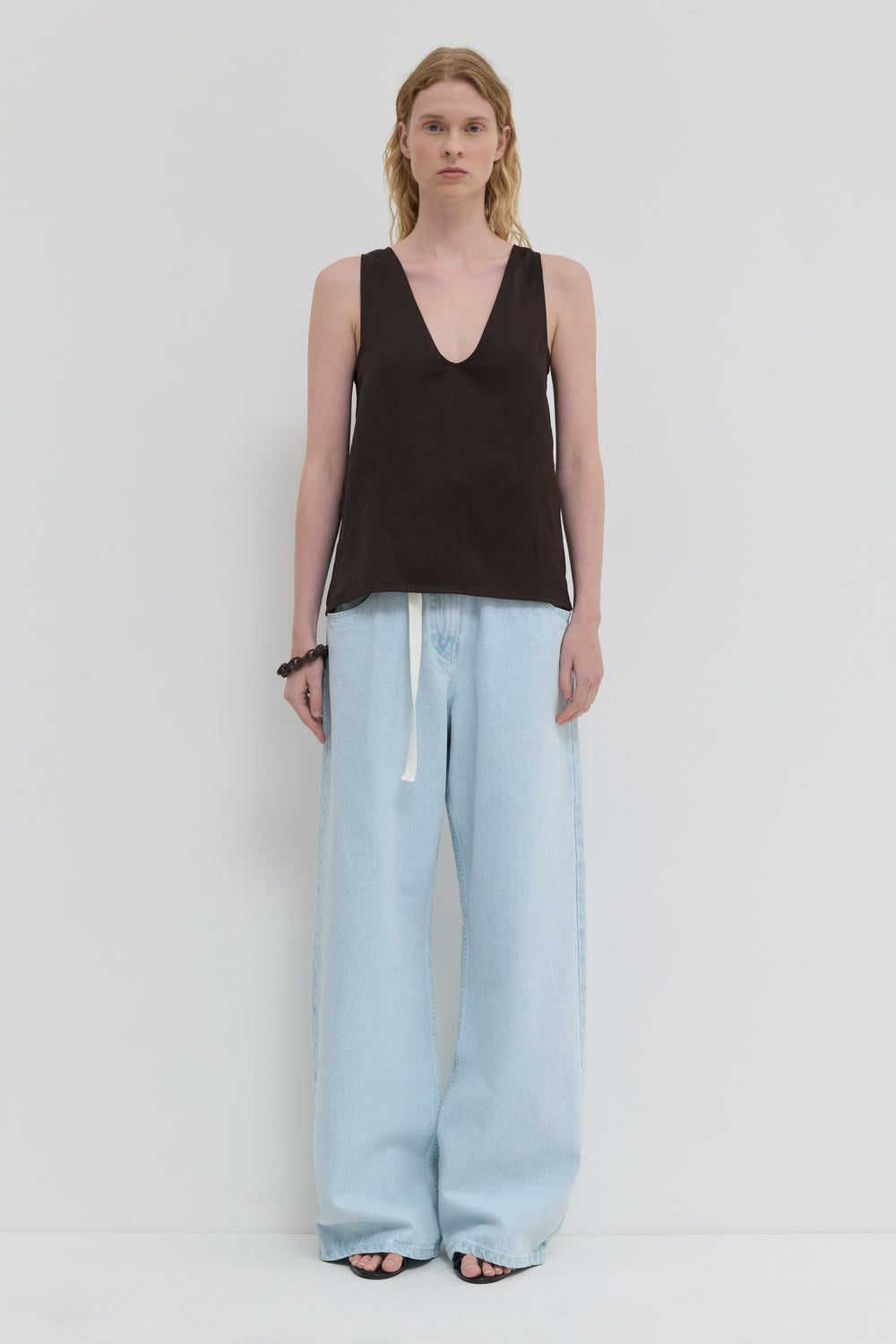 Topola V-Neck Top