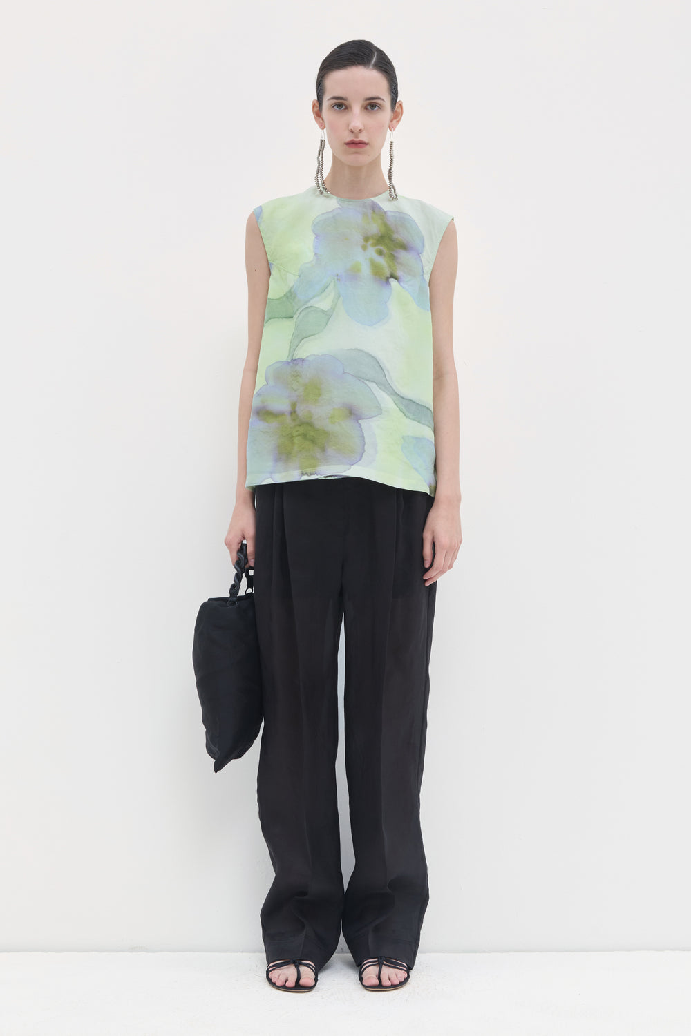 Toros Woven Top