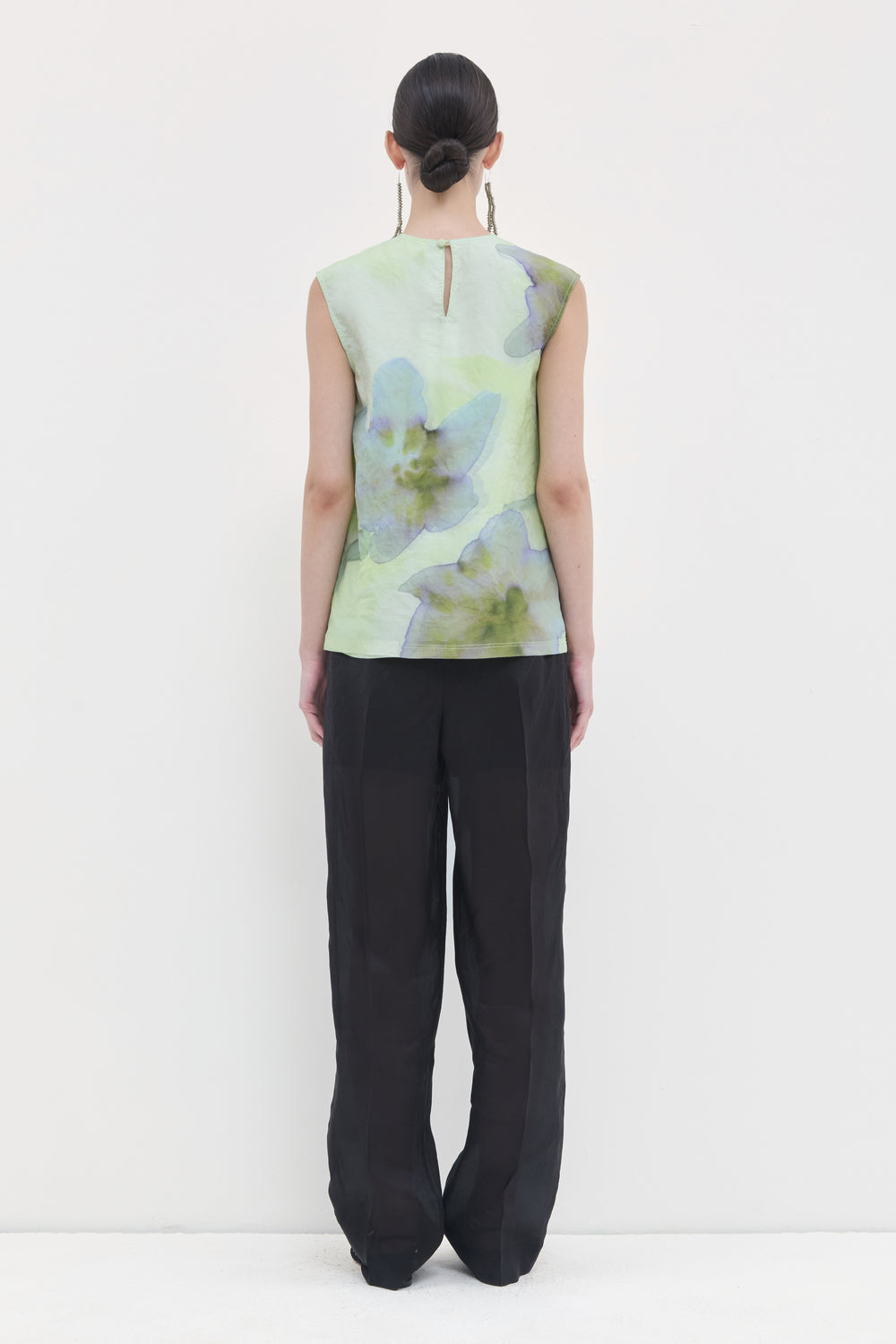 Toros Woven Top