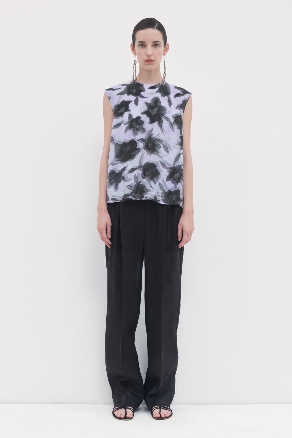 Toros Woven Top