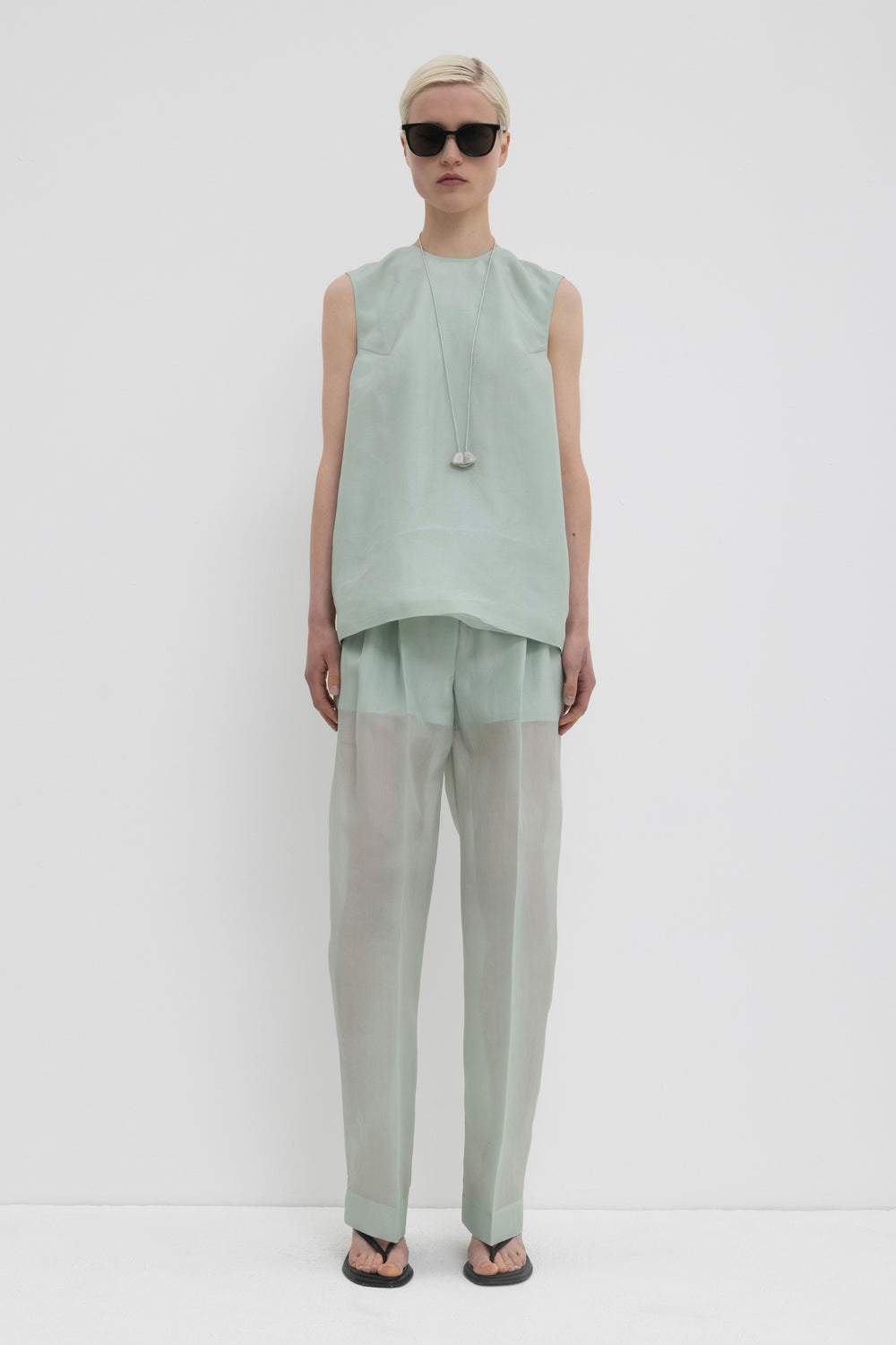 Toros Silk Top