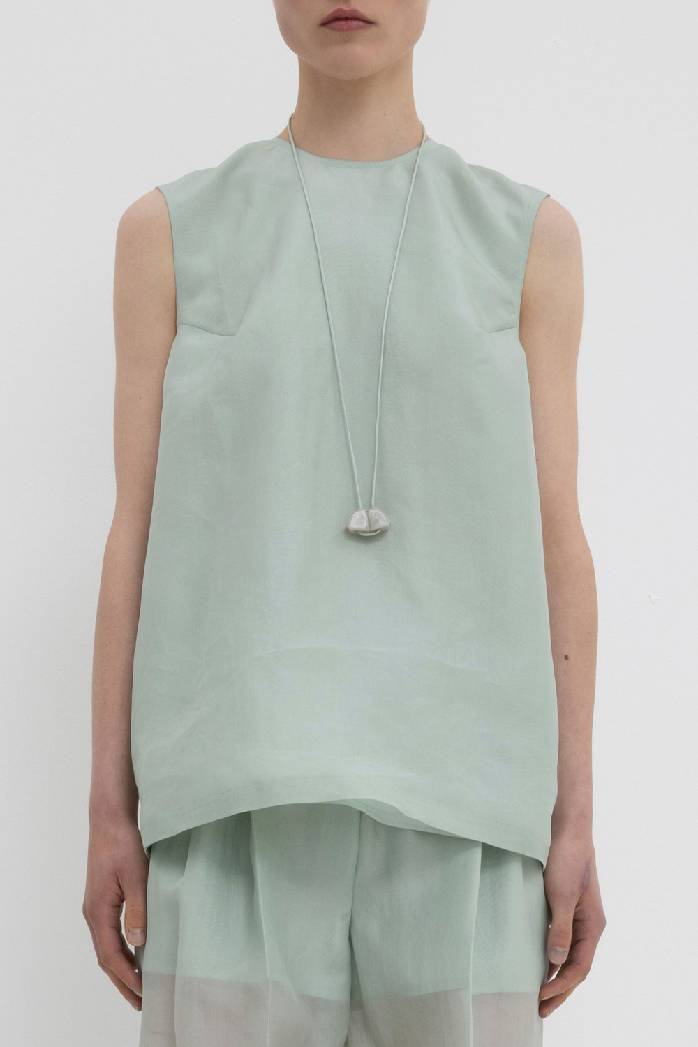 Toros Silk Top