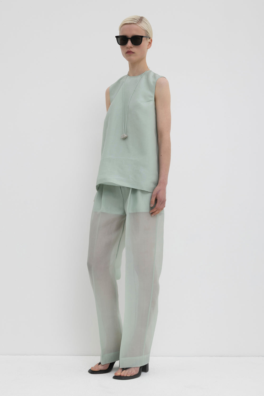 Toros Silk Top