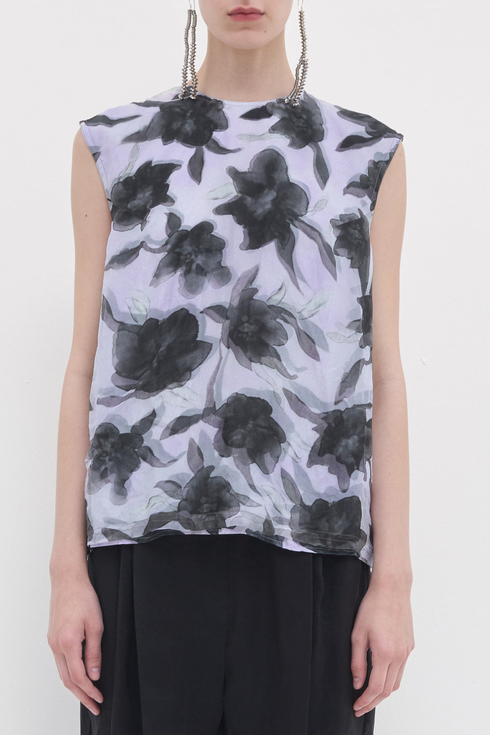 Toros Woven Top