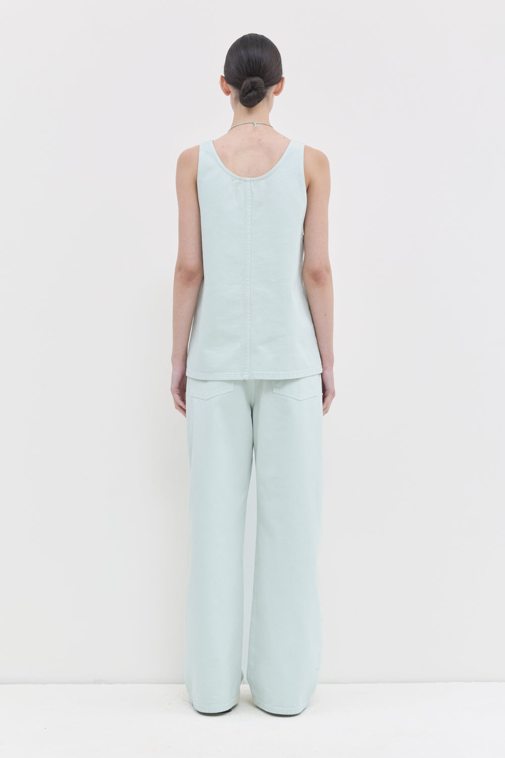 Tralos Denim Top