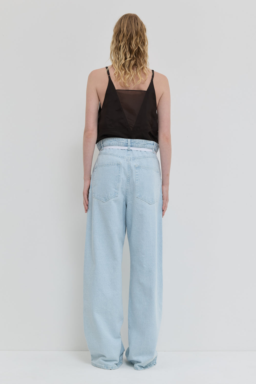 Tulip V-Neck Top