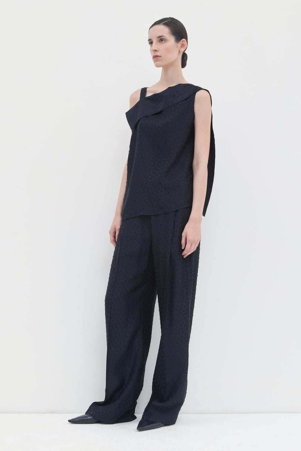 Turini Woven Top