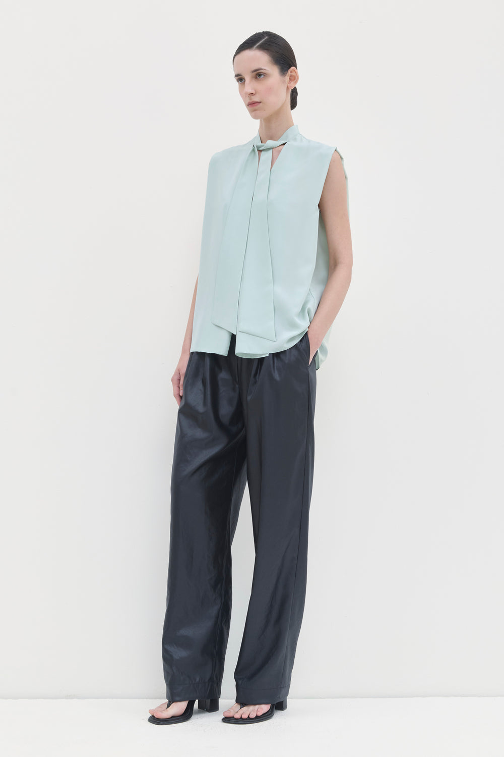 Tyara Woven Top