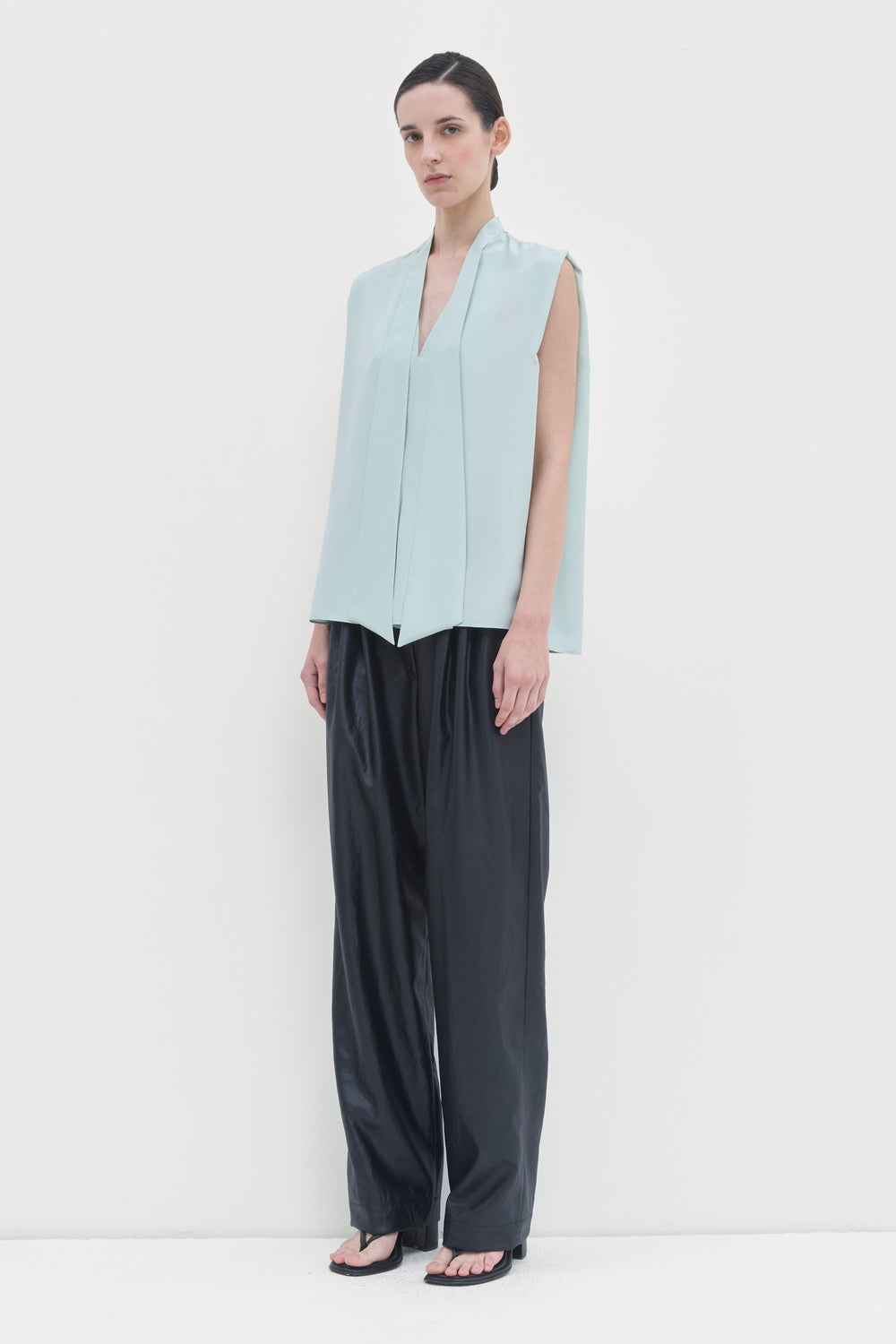 Tyara Woven Top